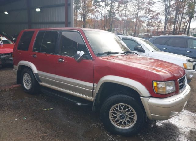 Isuzu Trooper