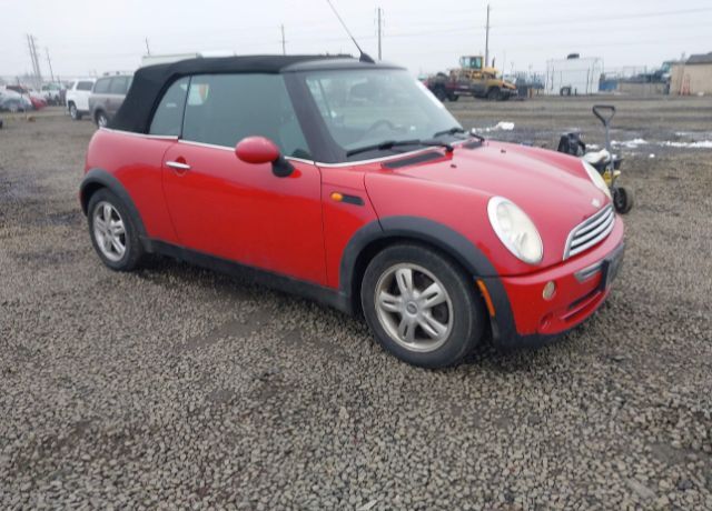 MINI Cooper Convertible