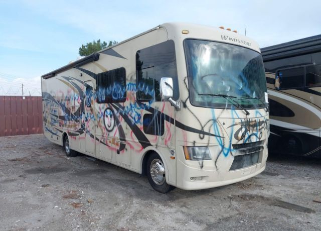 Ford Motorhome Chassis