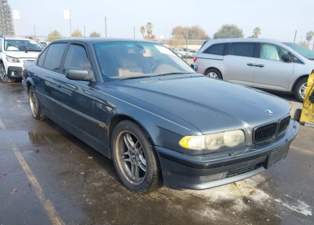 BMW 740iL