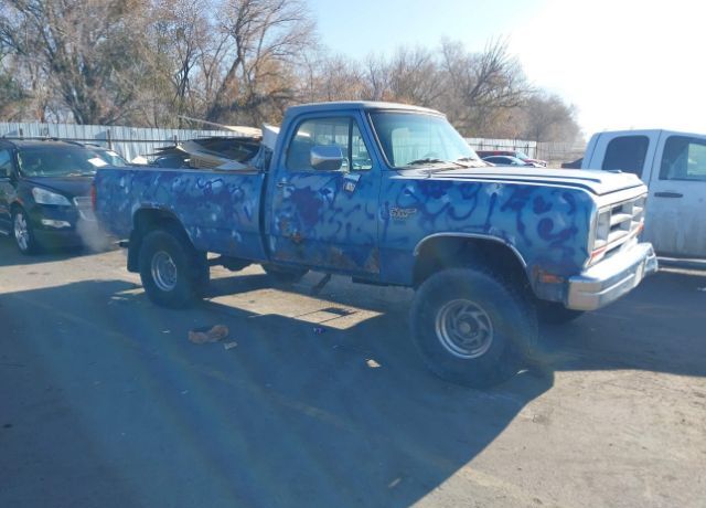 Dodge W-Series