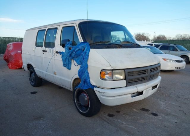 Dodge Ram Van