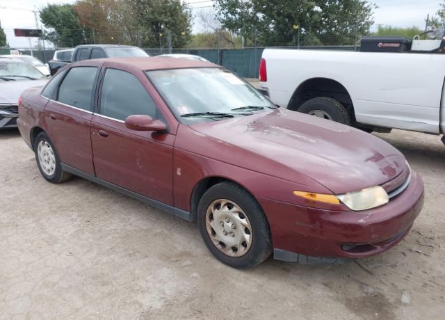 Saturn LS1