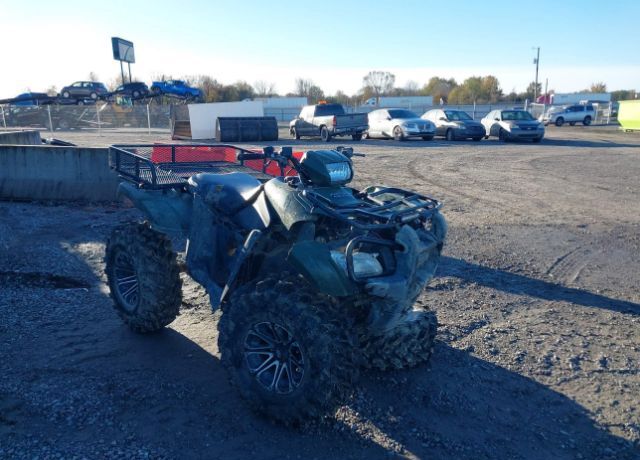 Honda TRX500 (Foreman)