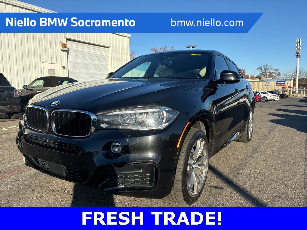BMW X6