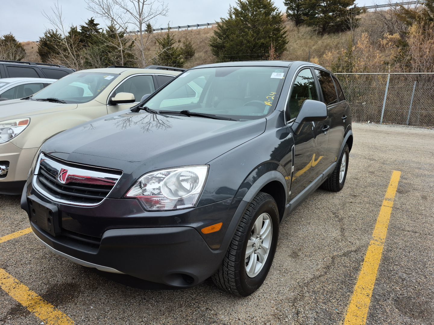 Saturn Vue