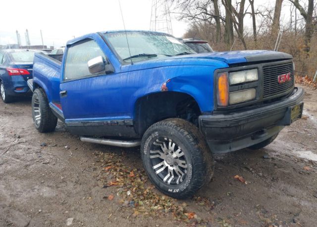 GMC Sierra