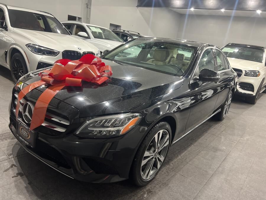2021 Mercedes-Benz C-Class