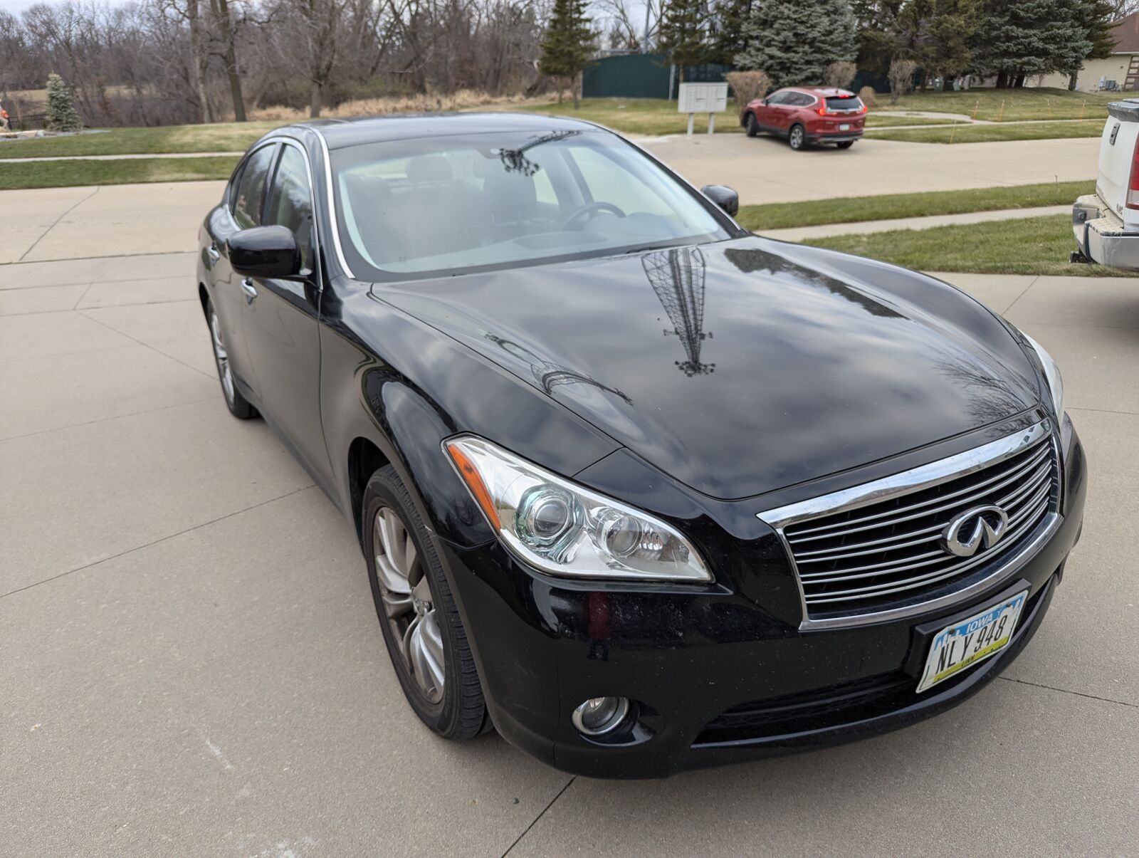 Infiniti M37