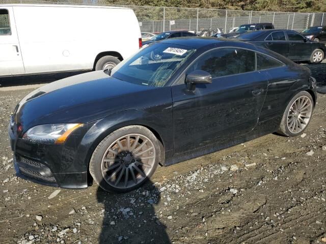 Audi TTS