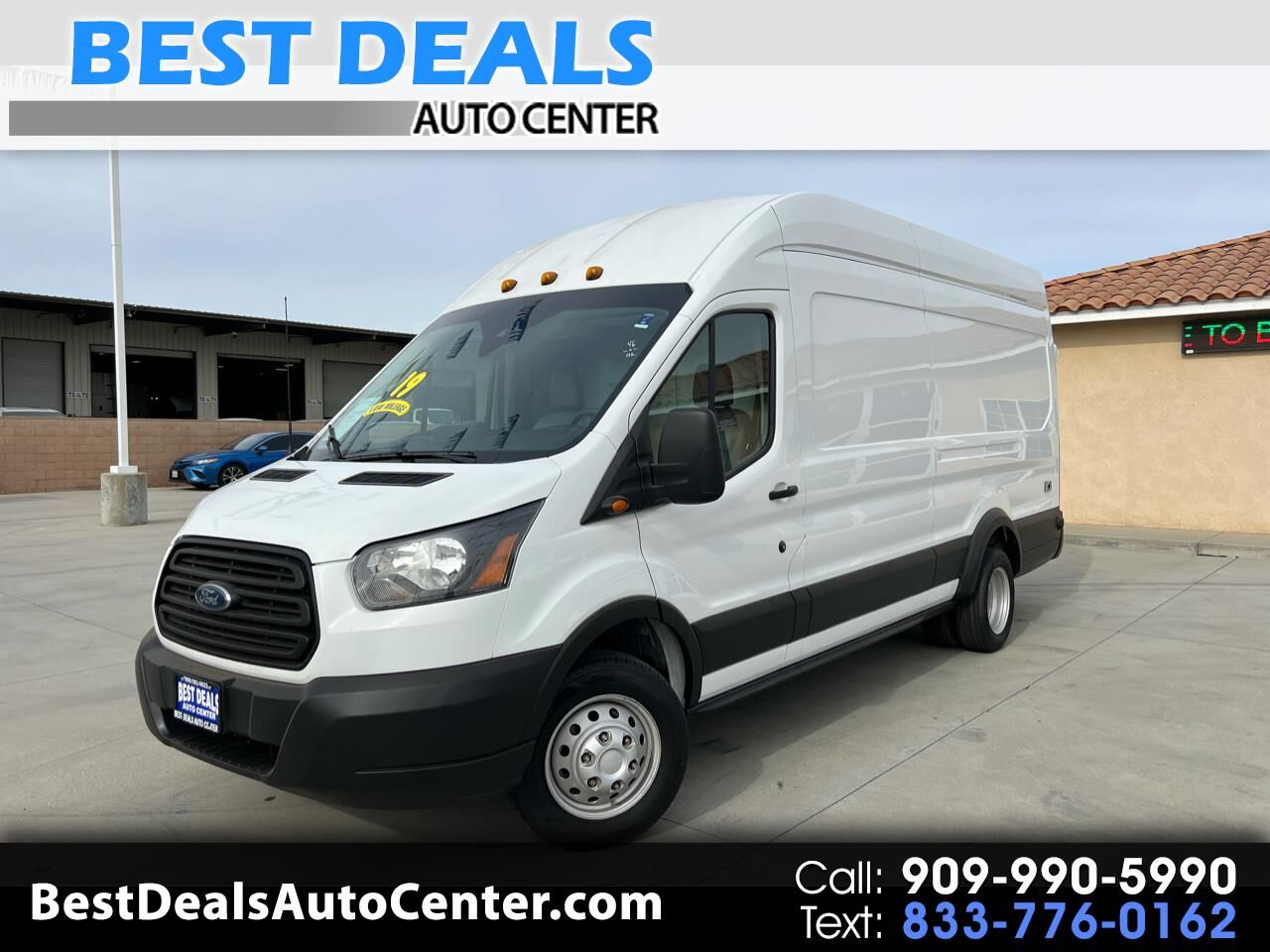 2019 FORD Transit