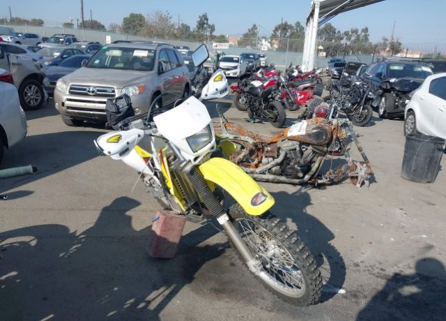 Suzuki DR-Z400S