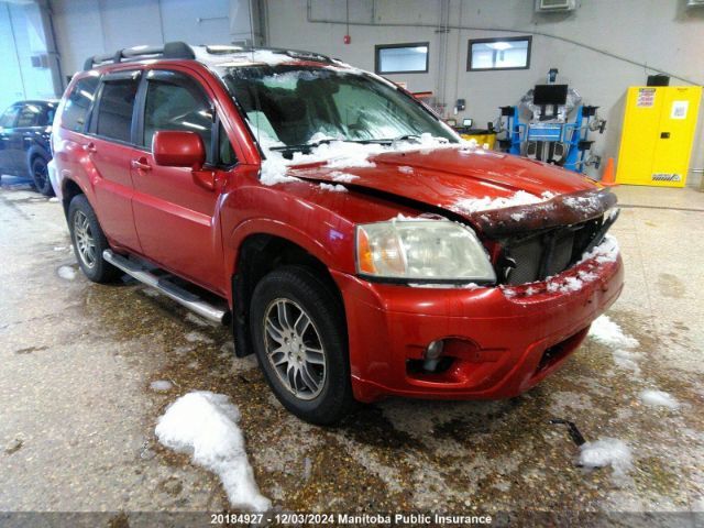 Mitsubishi Endeavor
