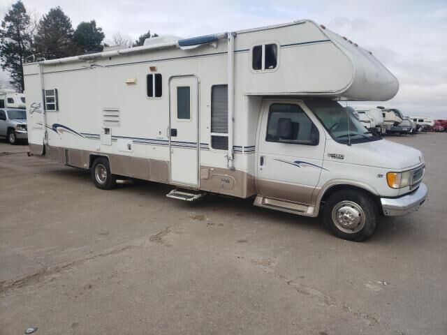Ford E-450