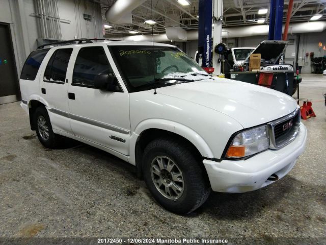 GMC Jimmy Utility