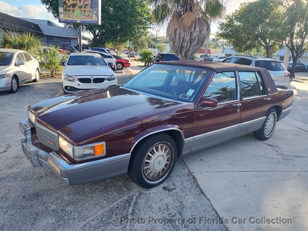 Cadillac Deville
