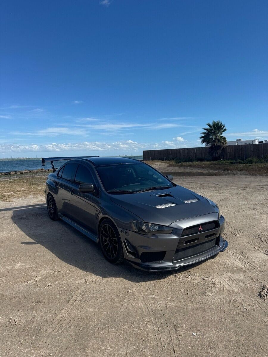 Mitsubishi Lancer Evolution