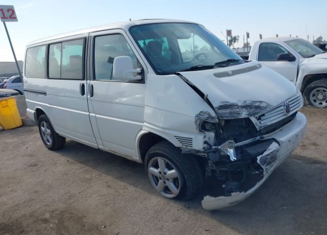 Volkswagen EuroVan