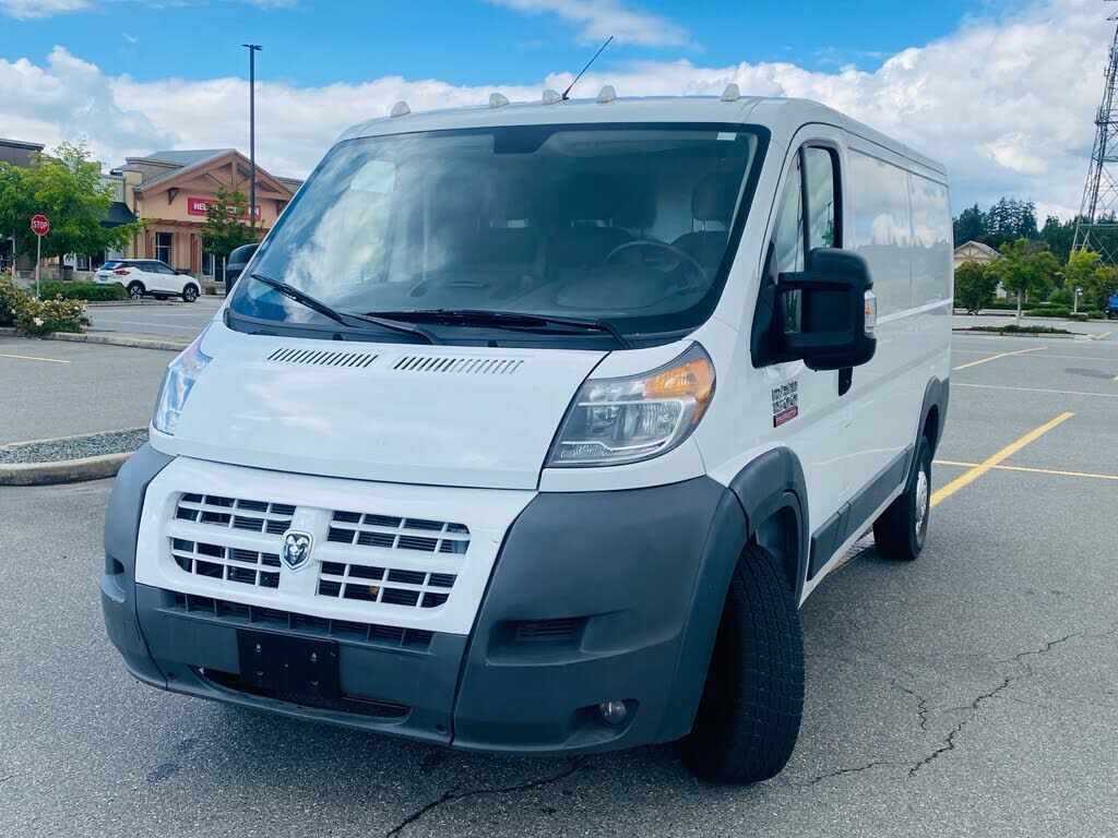 RAM Promaster 1500