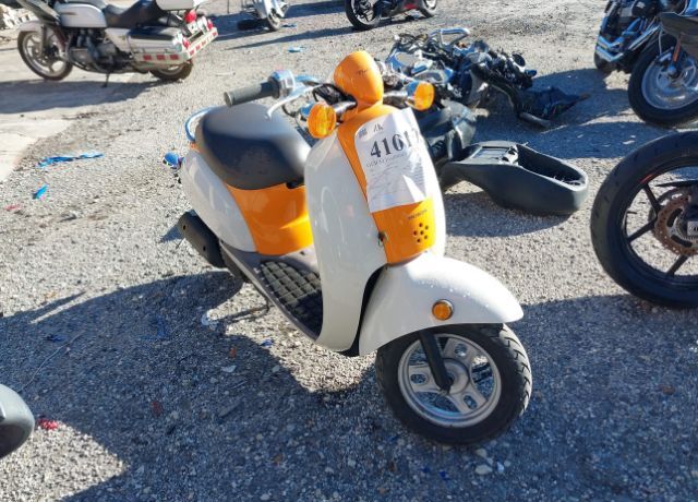 Honda CHF50 (Metropolitan)
