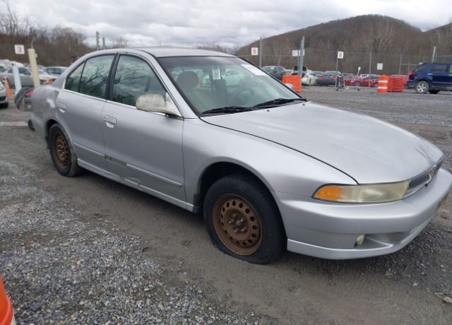 Mitsubishi Galant