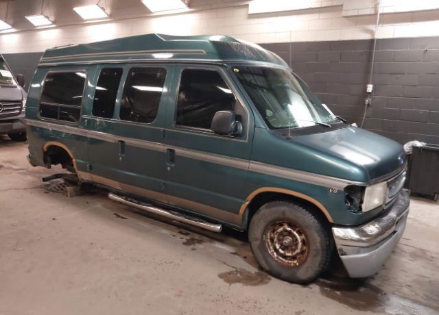 Ford E-150