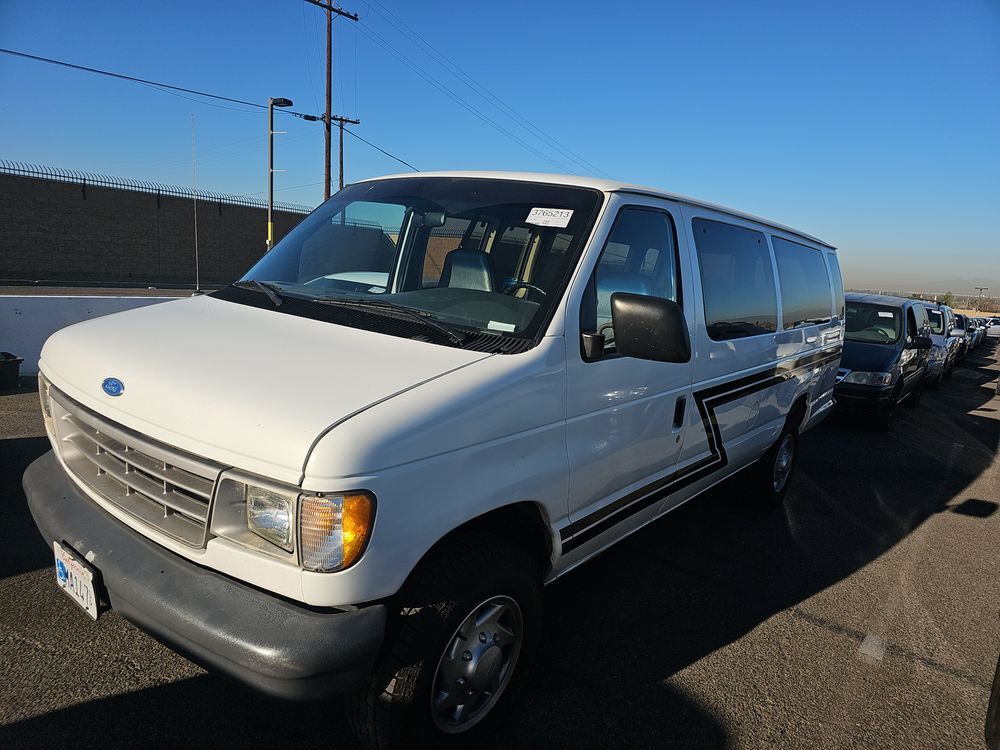 Ford E-350