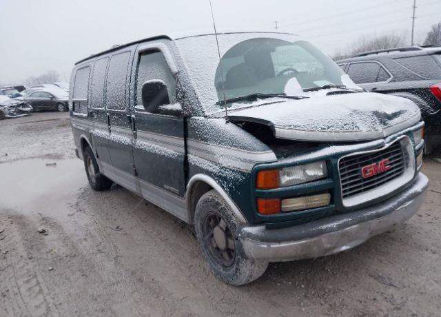 GMC Savana