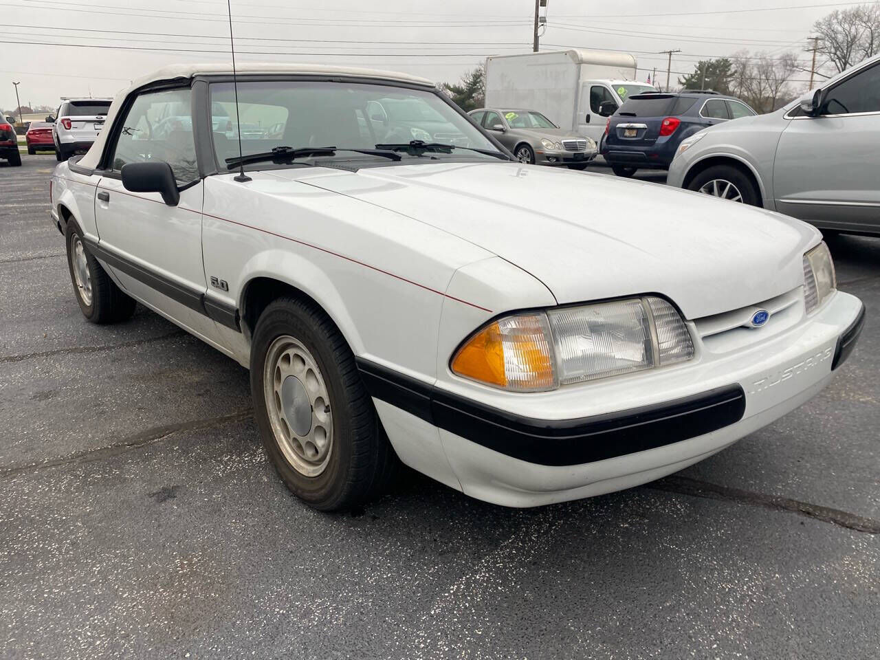 1990 FORD Mustang