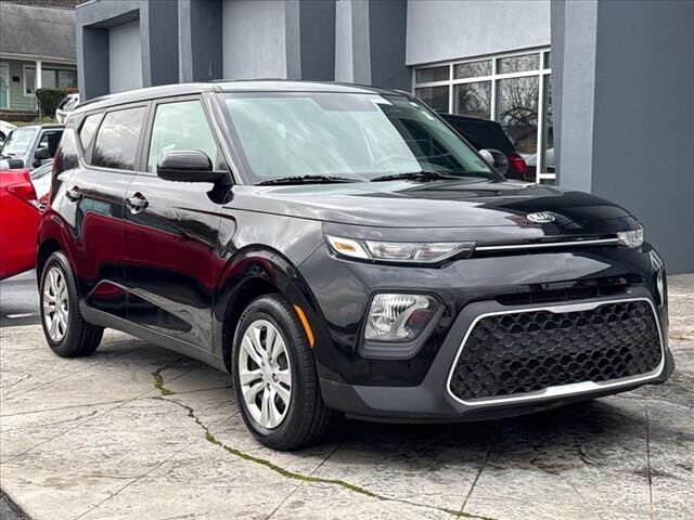 2020 KIA Soul