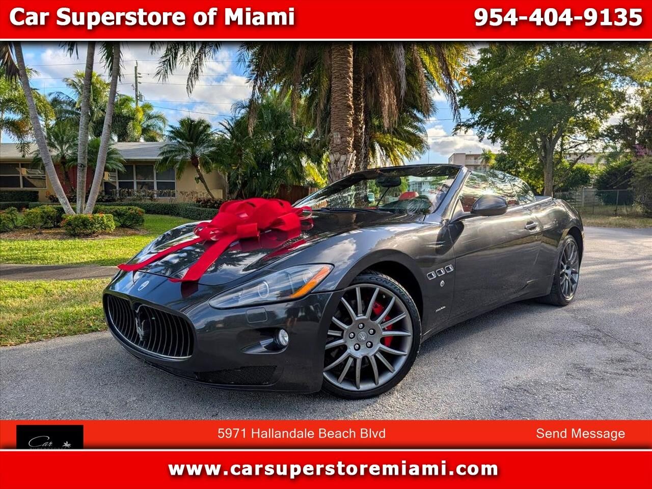 Maserati Granturismo