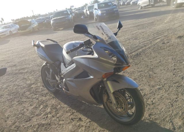 Honda VFR800A (INTERCEPTOR)
