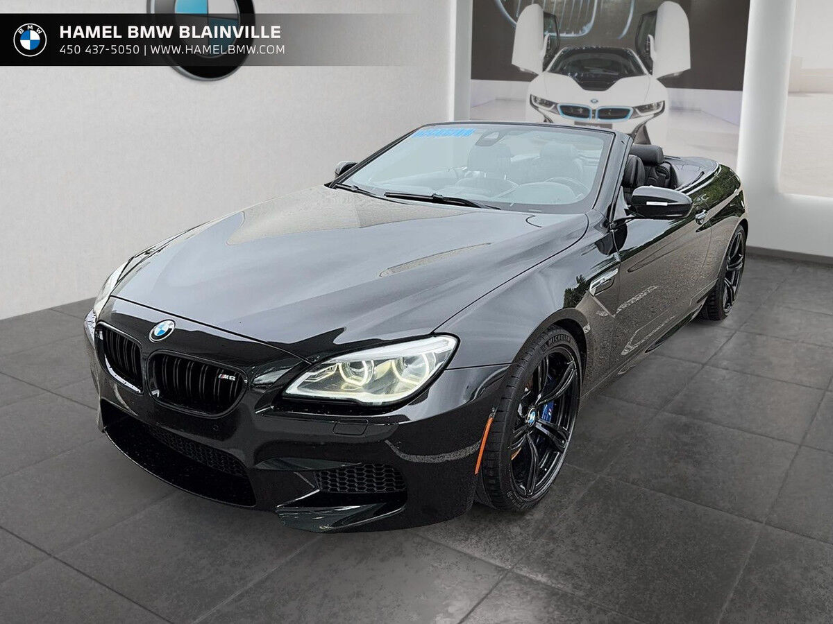 BMW M6