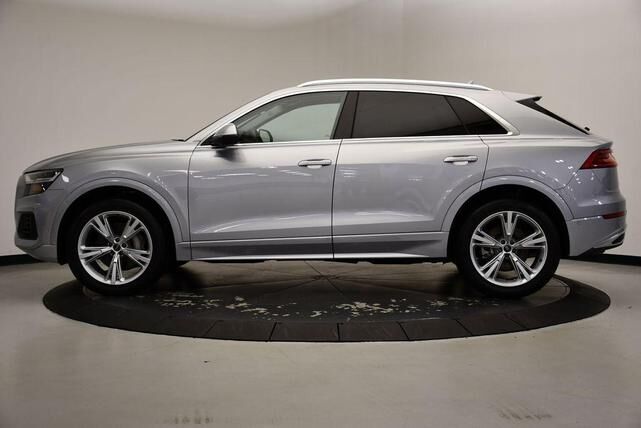 2021 Audi Q8
