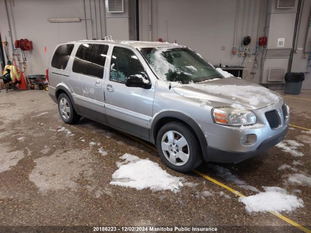 Pontiac Montana SV6