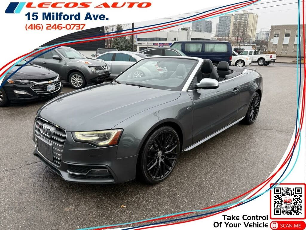 Audi S5
