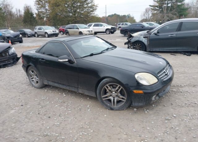 Mercedes-Benz SLK-Class