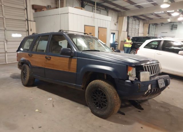 Jeep Grand Wagoneer