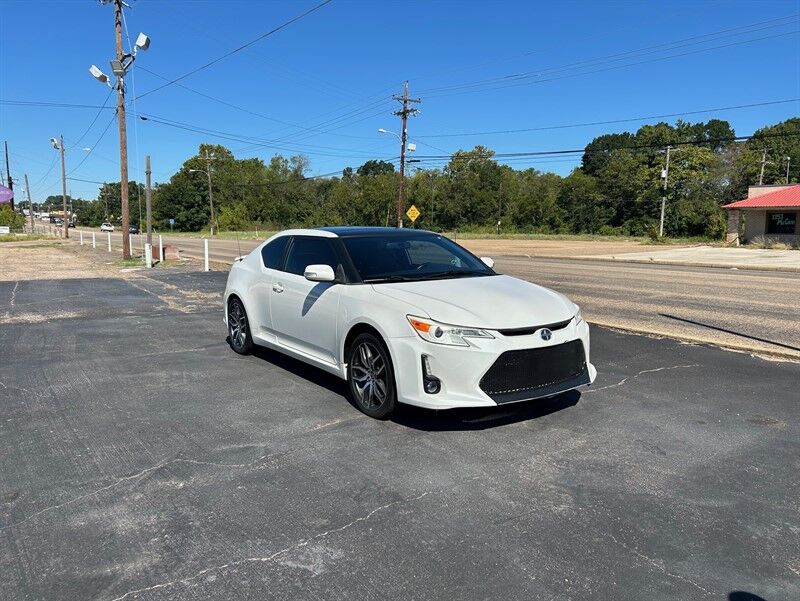 Toyota SCION tC