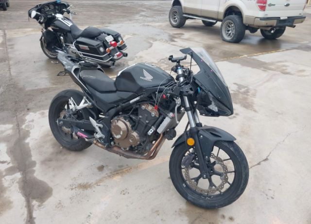 Honda CBR500