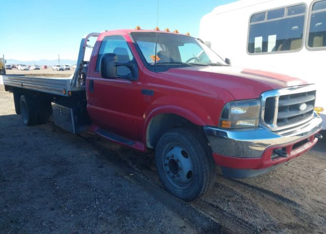 Ford F-550