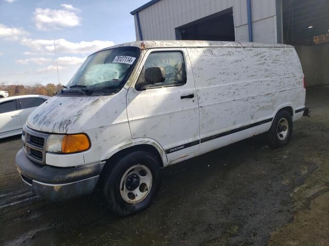 Dodge Ram Van