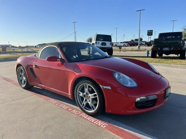 Porsche Boxster