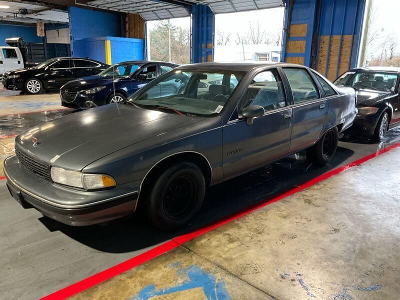 Chevrolet Caprice