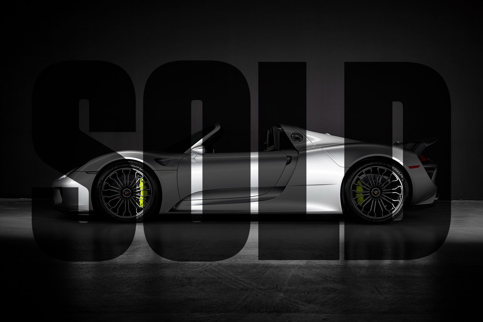 Porsche 918