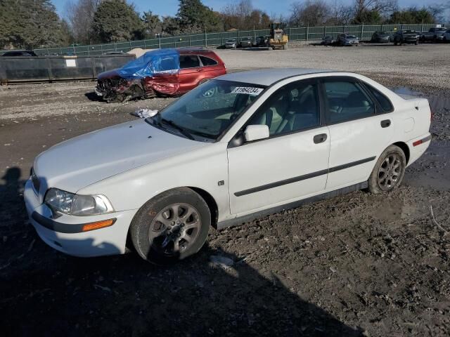 Volvo S40