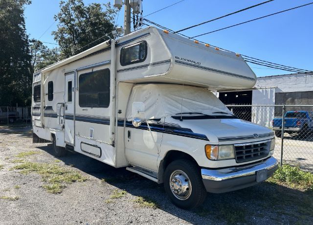 Ford E-350