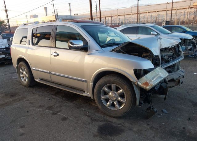 Infiniti QX56