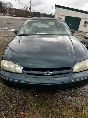 2001 CHEVROLET Lumina