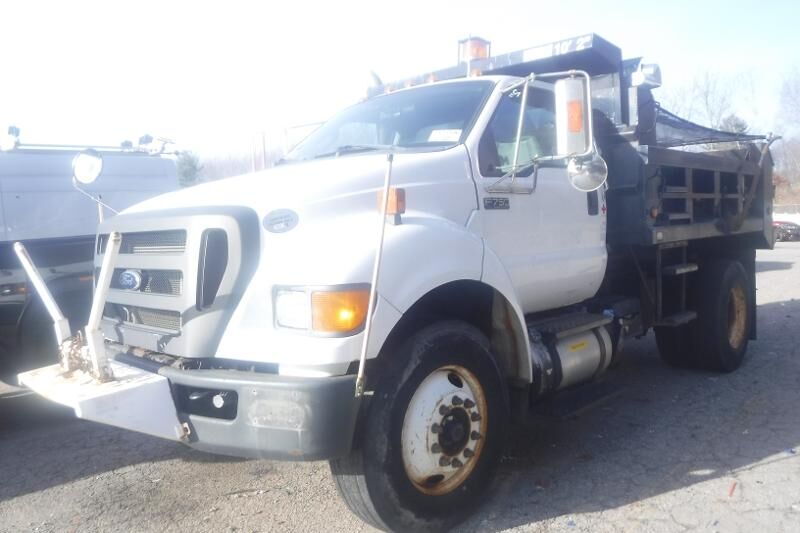 Ford F-750
